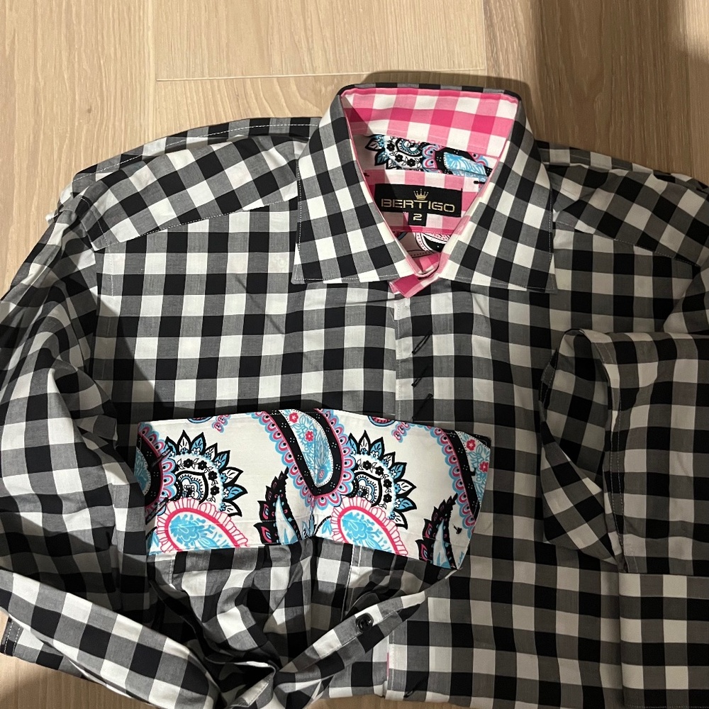 Bertigo Dress Shirt